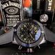 Perfect Replica Breitling Avenger Black Steel Case Nylon Strap 43mm Men's Watch (7)_th.jpg